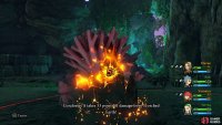 if Erik is Pepped up, use Scorched Earth.