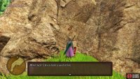 Keep to the right as you head north to find the first chest