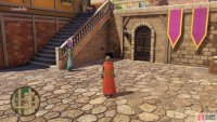 Return to Akia after completing Quest 09 to accept a follow up