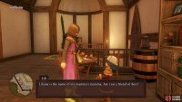 You’ll find your target for Quest 29 in the Weapon shop