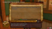 she’ll ask you to search for a woman in Sniflheim.
