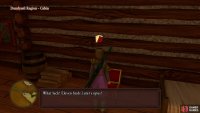 you’ll find the music in the cabin to the southwest of Dundrasil.