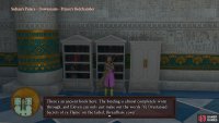 Prince Faris&rsquo; Bedchamber for Tome 2