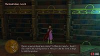 Book II is located to the west of Level 2