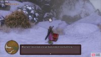 You’ll find a Recipe Book east of Erik’s shelter