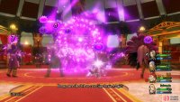 Giga Mega Drain will siphon massive amounts of MP from the entire party.
