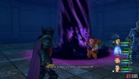 remove Curse with Rab as soon as possible.