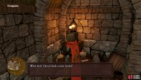 Look in the alcove at the bottom of Octagonia for a pot with a Mini Medal inside