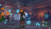 Cool Breath will hit the entire party for major damage, be ready to heal after.