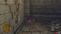 Using the Skullrider, you can climb out of the Pit