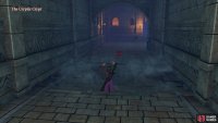 For once, falling into a pit is a good thing