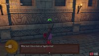 you’ll find a chest there with an Yggdrasil Leaf.
