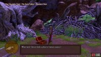 Search where the Purple Orb was to find the Lumen Essence