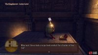 allowing you to leap up to the chests in front of you.