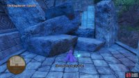 Search either side of the Exterior to find a Sparkly Spot