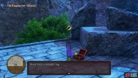 along with a chest containing a Strength Ring.