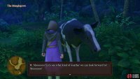 talk to every cow you come across (yes, really) as they’ll not only tell you the weather for the next day but also unlock a Trophy eventually.