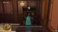 The next Recipe Book can be found in the house to the right of the equipment shops