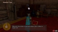 alongside the Purple Orb is another Recipe Book.