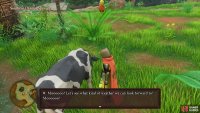 then search south of the nearby ruins to find the next Weather Cow.