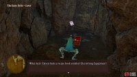 This Recipe Book will allow you to forge the Lightning Lance from the Casino if you’ve yet to earn it