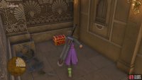 You can loot another Mini Medal in the south-west corner of the city