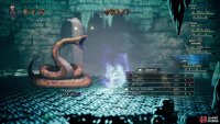 The Thief’s debuffs can help deal more damage for physical attackers