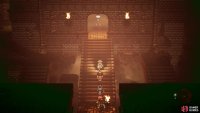 Ashlan’s father can be found at the end of the dungeon