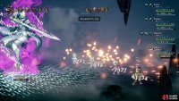 Runestorm makes his normal Rune attacks hit the entire party