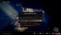 Make sure you snatch the Battle-Tested Dagger from Vanessa while inside the cove