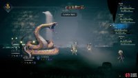 Alfyn can easily cure the poison of a single character or the entire party with Concoct