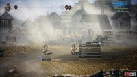 Olberic’s Challenge is very similar to H’aanit’s Provoke