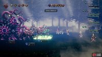 The Deadly Spores have some nasty attacks
