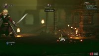 With the proper defense, Erhardt should be an easy duel