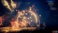 The Scholar’s greatest strength comes from elemental spells