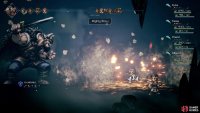 Gaston’s Mighty Blow hurts a lot despite it only hitting a single character