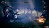 Rampage is a very dangerous attack that could potentially kill a character at full health