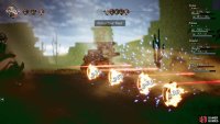 Helgenish’s ultimate move can be very damaging