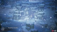 Hoarfrost Grotto’s entrance