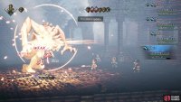 Moves like Thousand Spears help a lot in reducing the first form’s shields