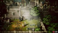 If you opt for the alternate solution, approach the right grave with the questgiver in tow