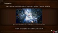 Fail enough times and you won’t be able to do any Path Actions in that town