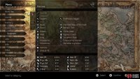 Primrose’s equipment for the superboss