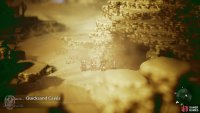 Quicksand Cave is needed for a Side Story later on