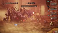 Redeye will change his weaknesses at the beginning of each turn