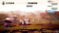 Rehabilitate makes it so characters cannot be hit with status ailments