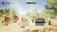 Both sets of Sand Lizardkings share the same weaknesses