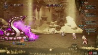 The snake can put your whole party to sleep