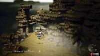 and you will find the Shrine of the Trader at the end