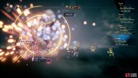 Steal SP can effectively replace a Thief’s normal attack